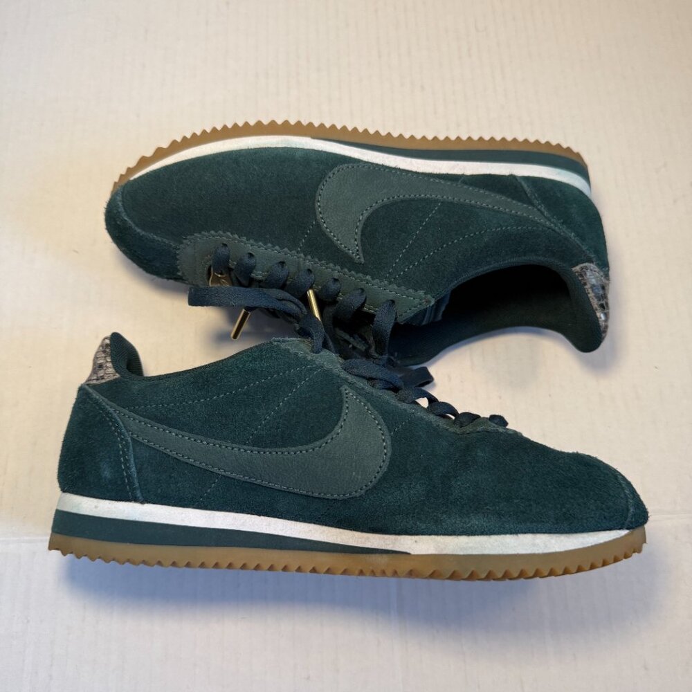 Nike Classic Cortez A.L.C Midnight Spruce - Picture 12 of 14